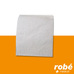 Papier hyginique rouleaux pure ouate microgaufr - Lot de 24 rouleaux