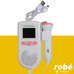 Doppler ftal  ultrasons 2,5MHz avec cran LCD et batterie rechargeable - Robemed