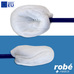 Tampons avec boule en gaze non-tiss sur btonnet - Non strile - 22 cm - Sachet de 25 - Bastos