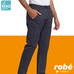 Pantalon Cruz unisex - Coloris gris - Siggi Group - Fabriqu en Italie