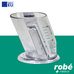 Gobelet ergonomique gradu - 23 cl - Sans Bpa - Handycup - Transparent