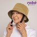 Bob de protection souple Ribcap - Modle Billie - Crme