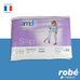 Changes complets pour adultes - Maxi - Taille S (60 cm - 80 cm) - Paquet de 20 changes - Amd