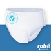 Slip absorbant Pant Normal  -  Taille M (70  120 cm) - Paquet de 14 Pants - Amd