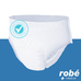 Slip absorbant Pant Normal - Taille L (90  150 cm) - Paquet de 14 Pants - Amd