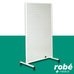 Miroir orthopdique sur roulettes 170 x 100cm : quadrill