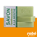 Savon L'Enthousiaste BIO  froid, surgras - Menthe Citron - 100g - Gaiia