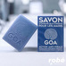 OFFRE SPCIALE - Savon Le Goa BIO Anti-viral -  froid, surgras - Pour les mains - 150g - Gaiia