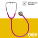 Nouveau : Stthoscope Littmann - Classic III - dition limite - Couleur Framboise et Cuivre