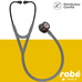 Nouveau : Stthoscope Littmann - Cardiology IV - dition limite - Couleur Gris fum