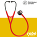 Nouveau : Stthoscope Littmann - Cardiology IV - dition limite - Couleur Rouge fum