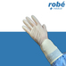 Gants de chirurgie latex poudrs striles - Trs rsistants - Bote de 50 paires - Robemed