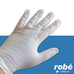 Gants de chirurgie latex poudrs striles - Trs rsistants - Bote de 50 paires - Robemed