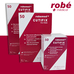 Pansement absorbant adhsif non tiss Cutifix - Robemed - Bote de 50 