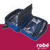 Trousse de secours d'urgence multipoches Rob Mdical - Dim. 31 x 22 x 11 cm