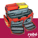 Sac de secours d'urgence Rob Mdical 79L - Dim. 65 x 35 x 35cm