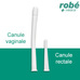 Bock  lavement irrigateur rigide 2L