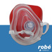 Masque de ranimation bouche  bouche, tui rigide et bourrelet gonflable (sans latex) - Rcp