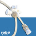 Robinet 3 voies BD Connecta avec prolongateur - Boite de 20