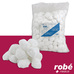 Boules de coton hydrophile 0,4-0,5g Rob Mdical - Sachet de 500