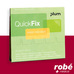 Distributeur de pansements impermables mural - QuickFix Plum