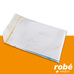 Gants de toilette jetables 15 x 22 cm - Lot de 12