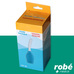 Poire vaginale avec canule flexible Robemed - 294 ml