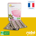 Bardane Ortie Bio - Peaux  imperfections - Bote de 30 comprims - Fleurance Nature