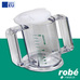 Gobelet ergonomique gradu - 23cl - Sans Bpa - Transparent - Handycup