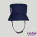 Bob de protection souple Ribcap - Modle Billie - Bleu Navy