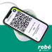 Lecteur carte vitale 3 en 1 : QR code - NFC - Carte monofente