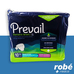 Changes complets absorbants - Taille Bariatrique BB - Paquet de 10 changes - Prevail