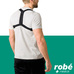 Orthse paulire rglable pour la posture - Flexi - Swedish Posture - Taille universelle - Noir 