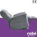 Fauteuil releveur vibrant avec fonction massage doux et effet chauffant - Egvar