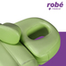 Fauteuil lectrique Egvar en 3 parties - Position assise, semi-assise ou allonge -  Coloris Vert