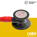 Nouveau : Stthoscope Littmann - Cardiology IV - dition limite - Couleur Rouge fum