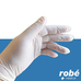 Gants de chirurgie latex poudrs striles - Trs rsistants - Bote de 50 paires - Robemed