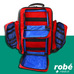 Sac  dos d'urgence pour interventions, Emergency Rob Mdical - Dim. 50 x 30 x 54 cm