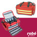 Sac de secours d'urgence sac  dos Rob Mdical -  Dim. 35 x 45 x 21cm