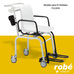 Fauteuil Seca 956 pse personne lectronique - Classe III - Porte 200 ou 300kg