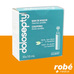 Bain de bouche Gilbert Doloseptyl sans alcool - Bote de 10 doses 10 ml