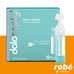 Bain de bouche Gilbert Doloseptyl sans alcool - Bote de 10 doses 10 ml