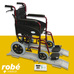 Plateforme pese fauteuil roulant Classe III Ms610 Marsden 