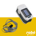 Saturometre oxymetre digital avec cran O-Led - Robemed