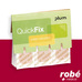 Distributeur de pansements impermables mural - QuickFix Plum