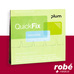 Distributeur de pansements bleus dtectables mural QuickFix Plum