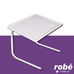 Table de lit  poser - avec plateau inclinable 2 positions