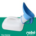 Urinal unisexe gradu - Robemed - 1L