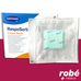 Pansements RespoSorb Silicone Border Hartmann - Bote de 10