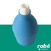 Poire vaginale avec canule flexible Robemed - 294 ml